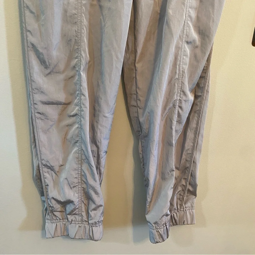 Free People Movement The Way Home Joggers silver grey medium